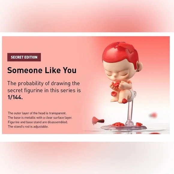 POP MART x KUBO Breathing In Series• Blind Box• NIB - Picture 4 of 16